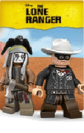 LEGO® The Lone Ranger