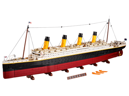 Titanic 10294 LEGO –1