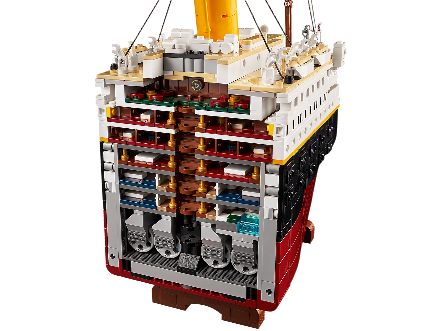 LEGO® set 10294 product alternate image