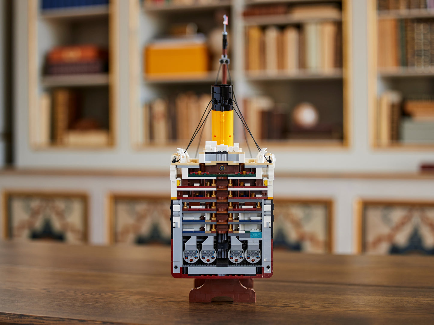 LEGO® Titanic