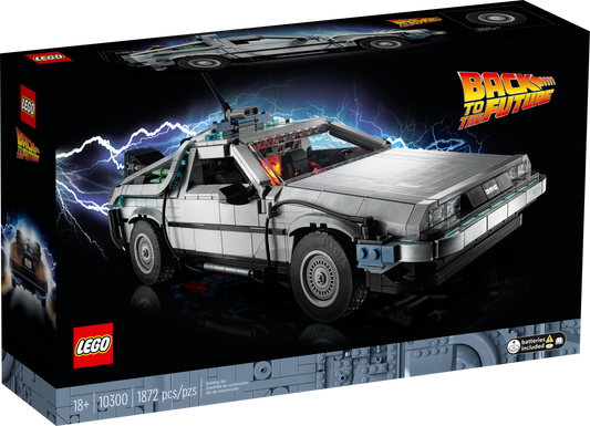 LEGO® set 10300