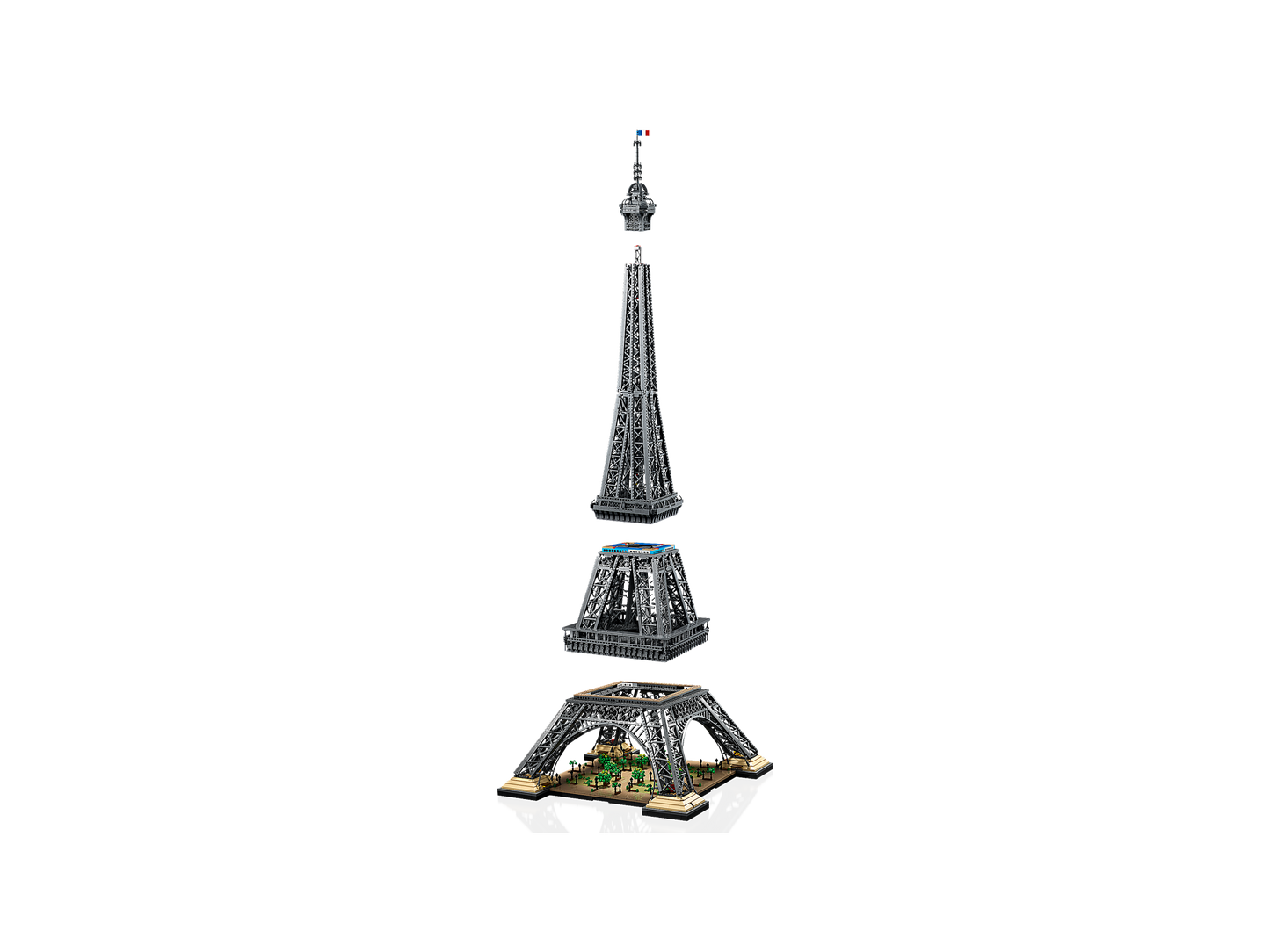 Eiffel tower