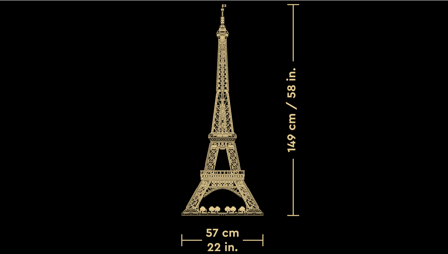 Eiffel tower