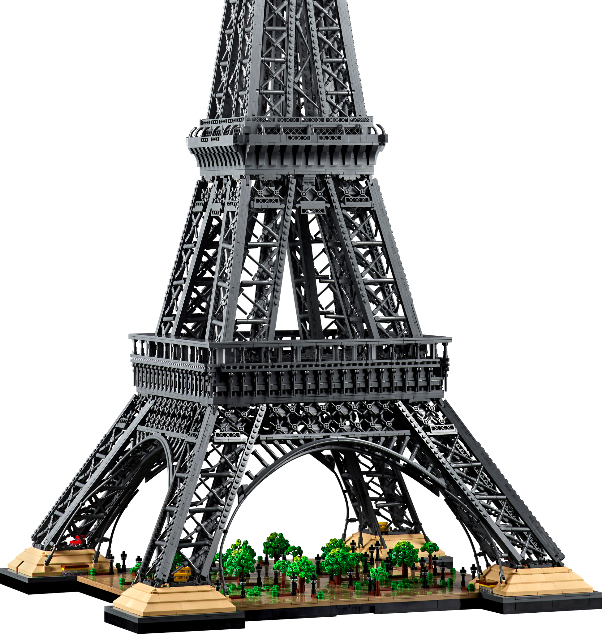 Eiffel Tower 10307 LEGO – - Main Image