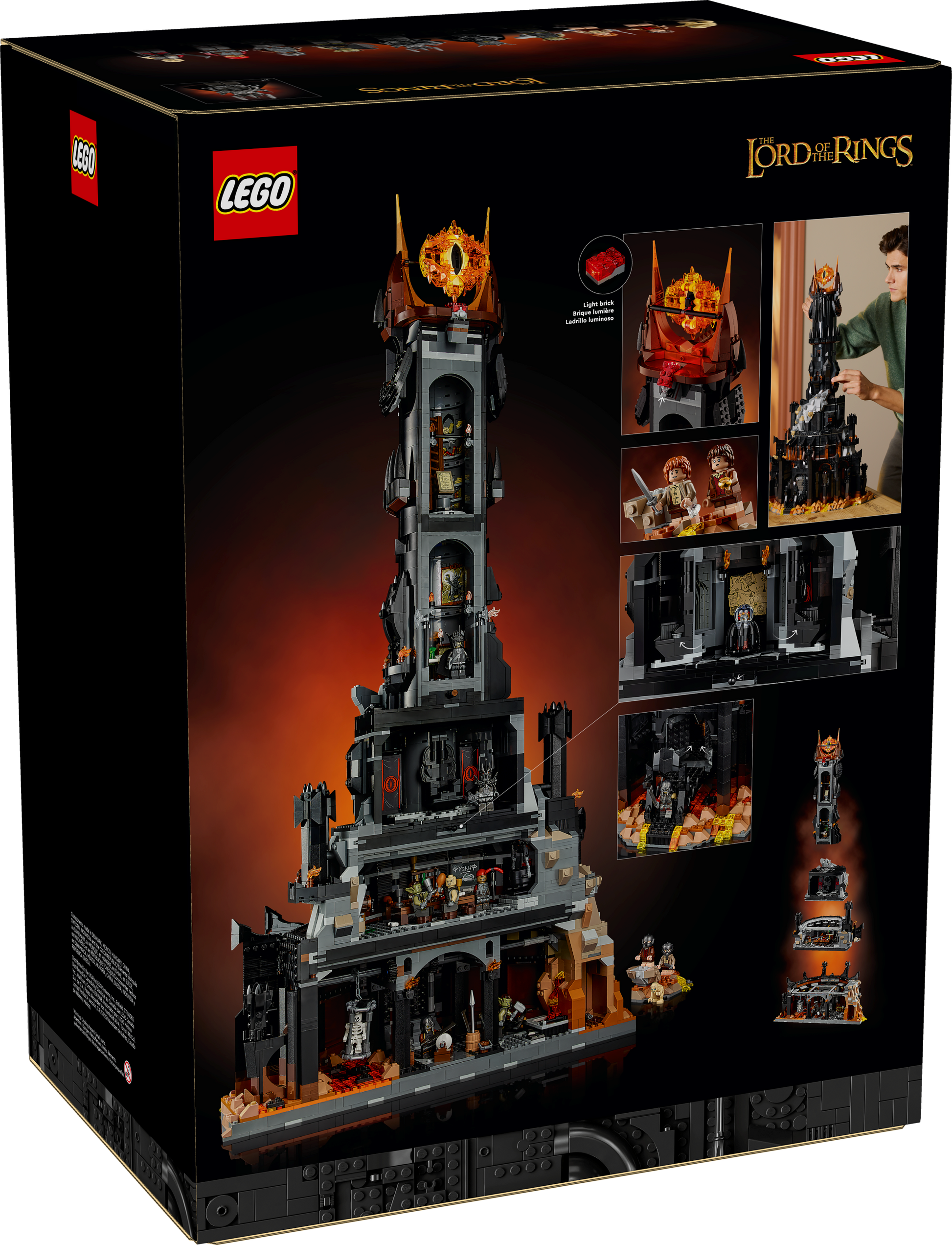 LEGO® set 10333