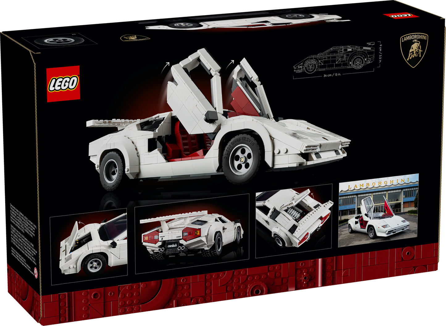 LEGO® set 10337