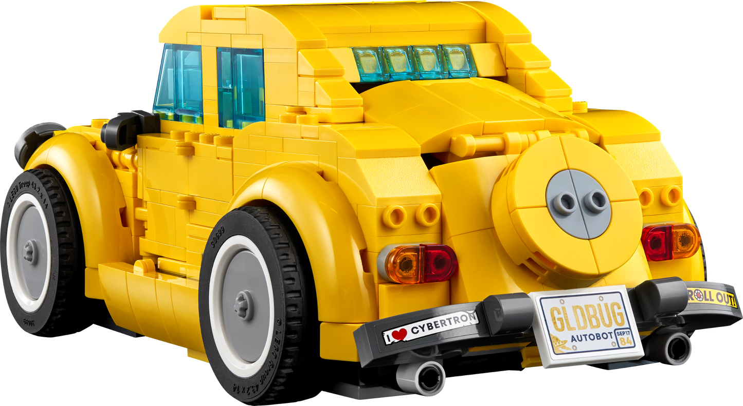LEGO® set 10338