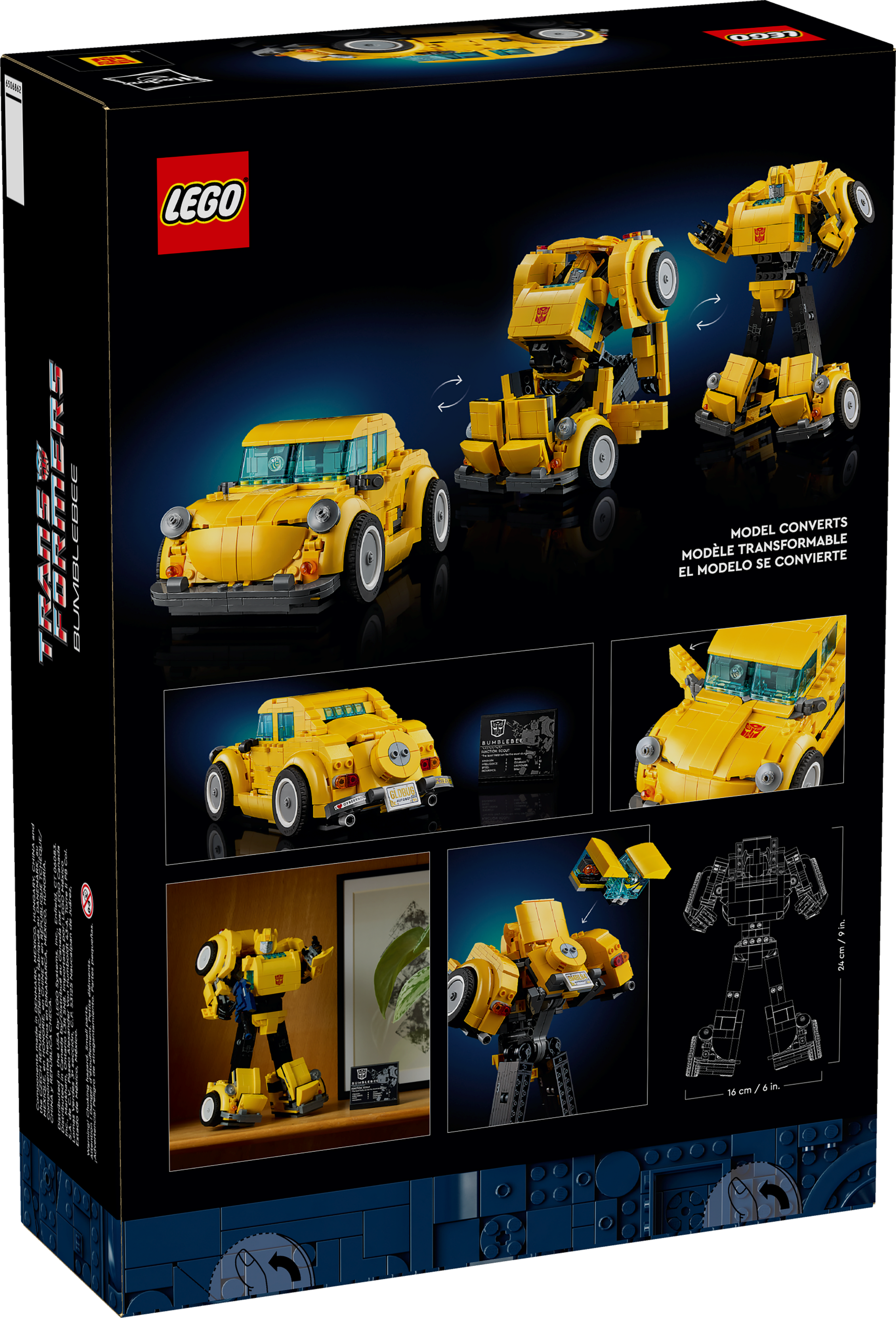 LEGO® set 10338