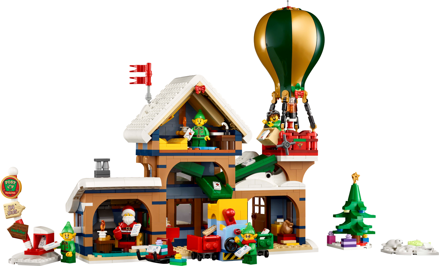 LEGO® set 10339