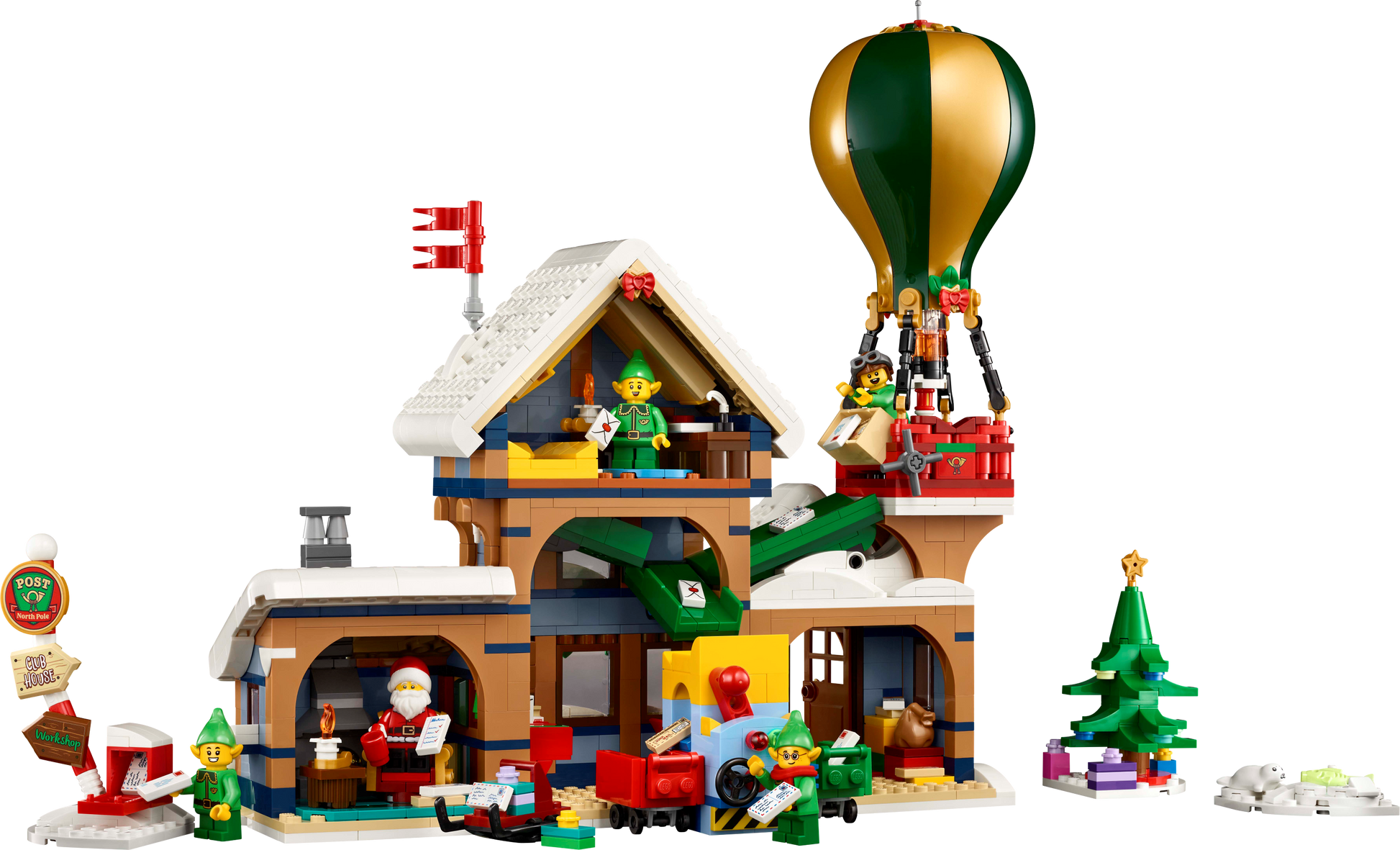 LEGO® set 10339