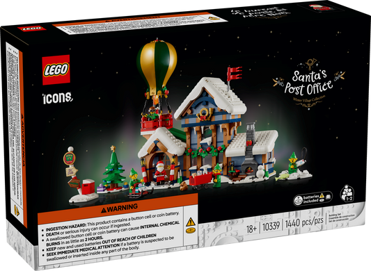 LEGO® set 10339 box
