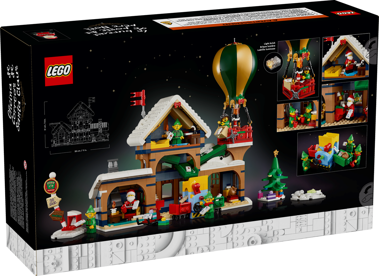 LEGO® set 10339 box