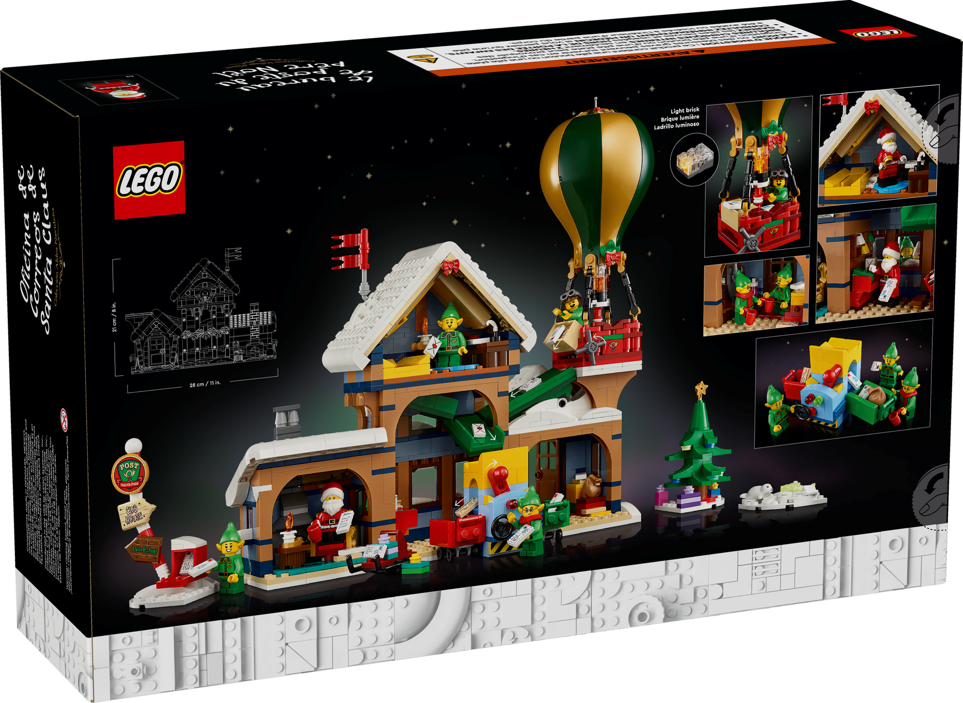 LEGO® set 10339 box