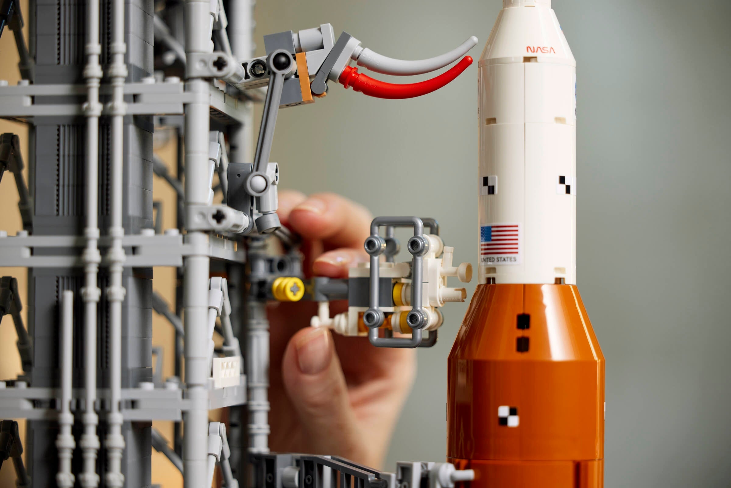 NASA Artemis Space Launch System 10341 | LEGO – alab.toys