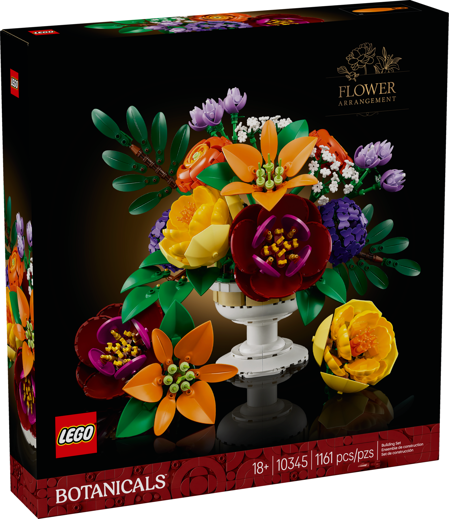 LEGO® set 10345 box