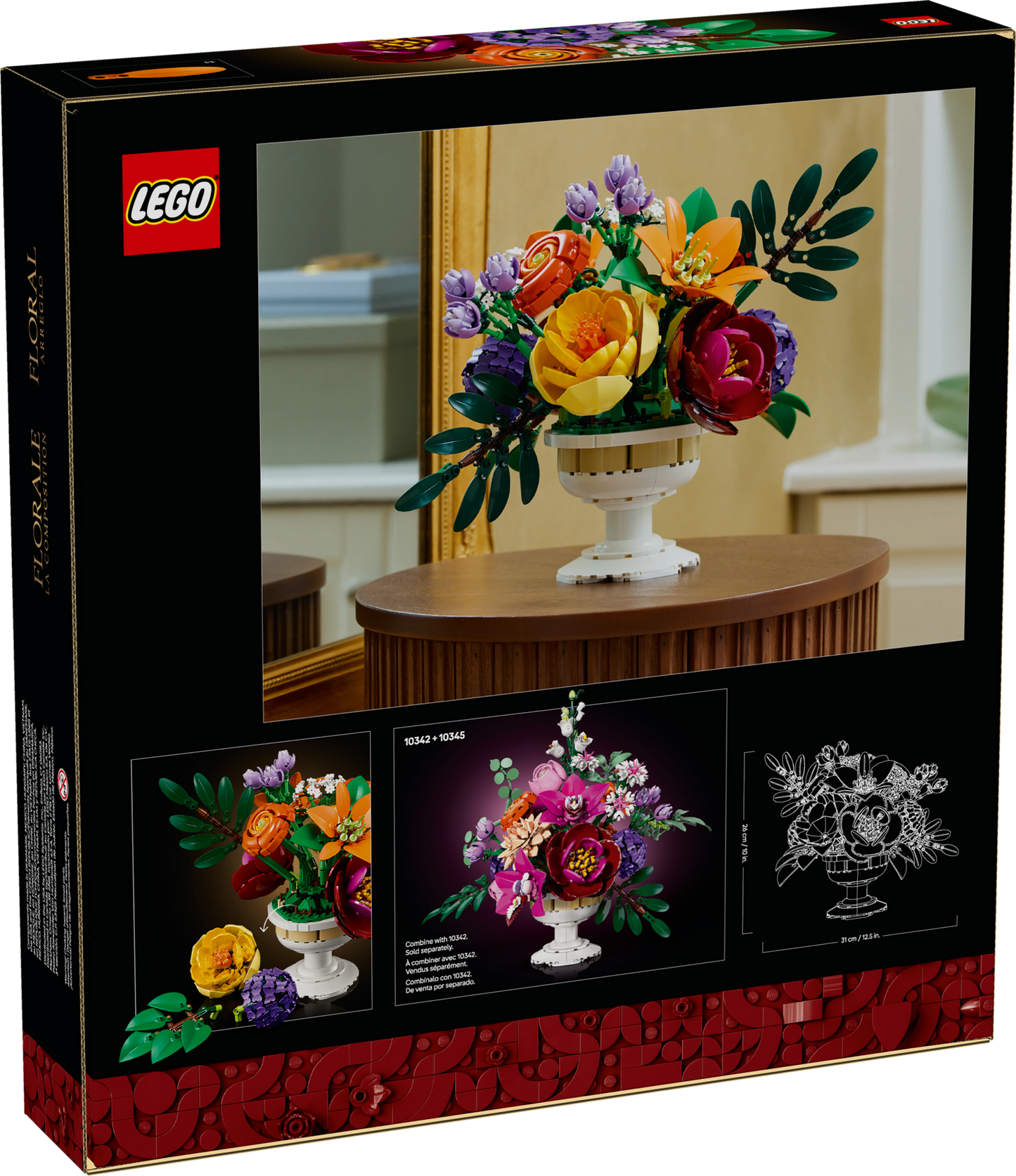 LEGO® set 10345 box