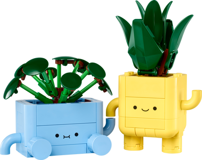Happy Plants