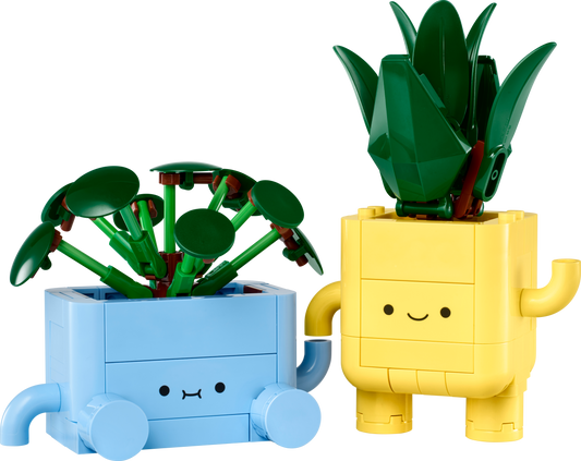 Happy Plants