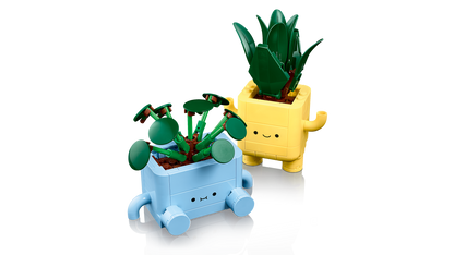 Happy Plants