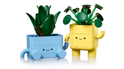 Happy Plants