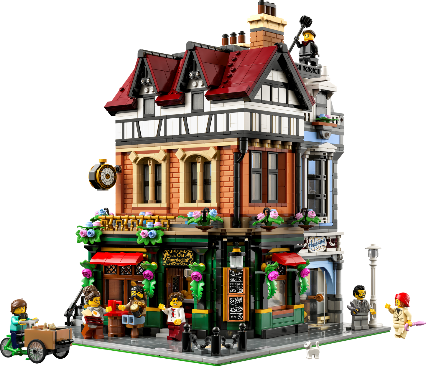 LEGO® set 10350 product image