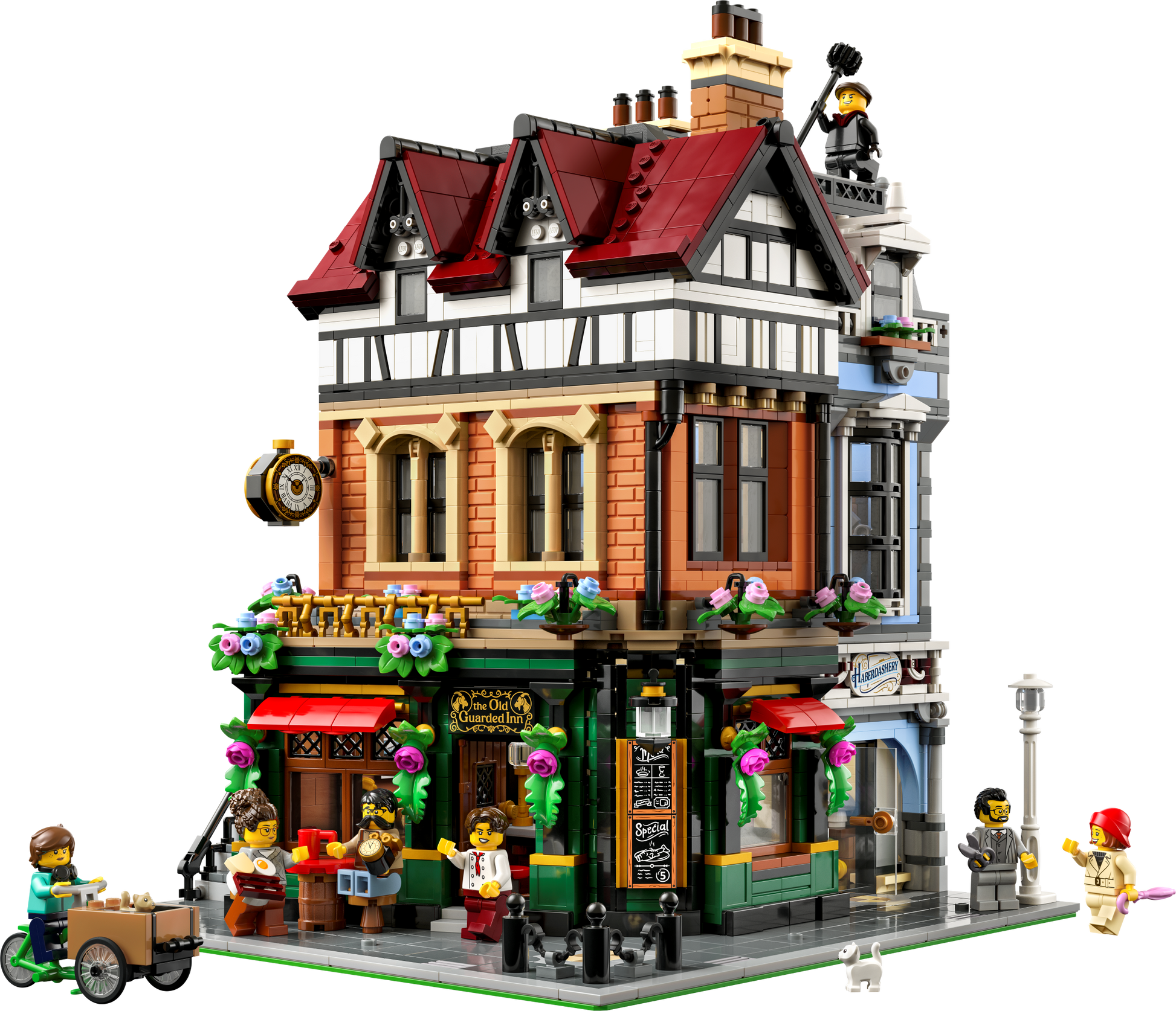 LEGO® set 10350 product image