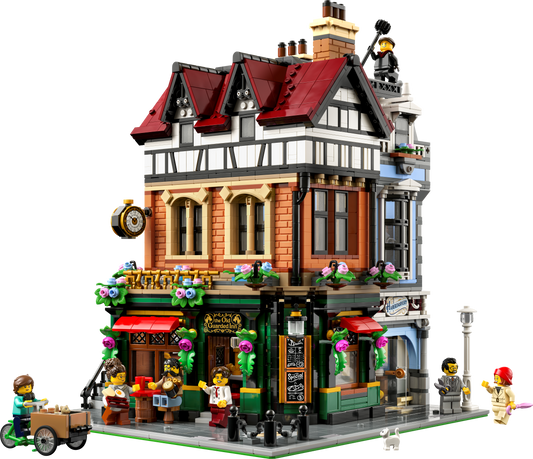 LEGO® set 10350 product image