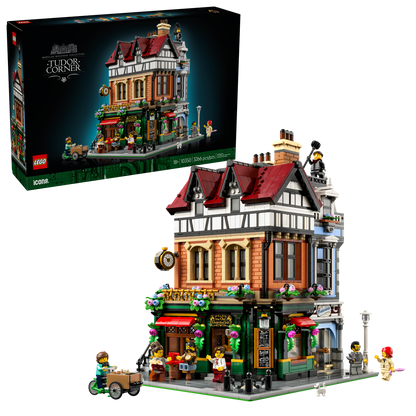 LEGO® set 10350 product box