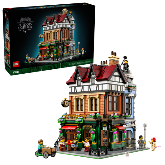 LEGO® set 10350 product box