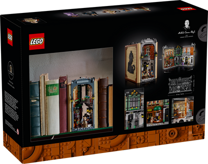 Sherlock Holmes: Book Nook