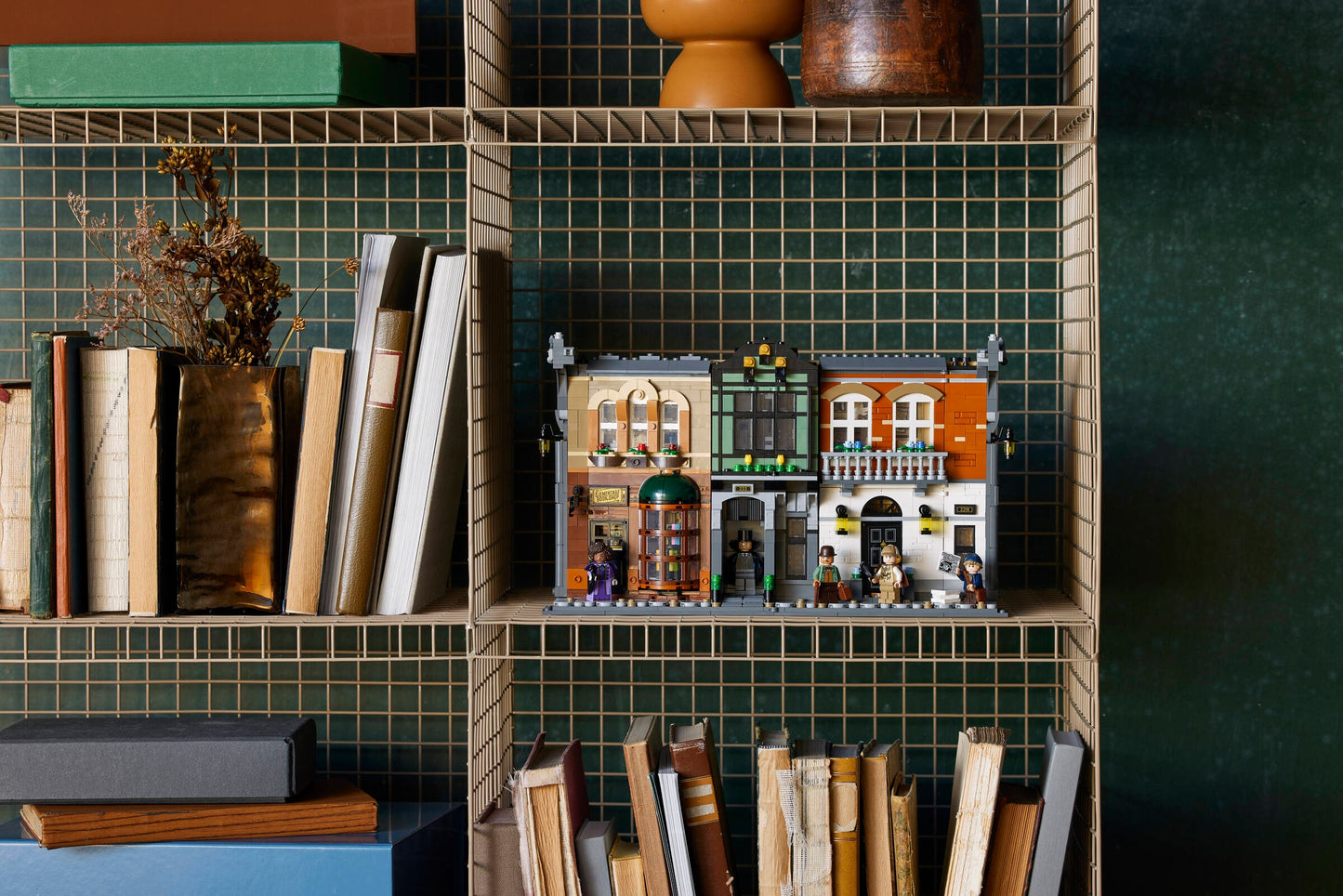 Sherlock Holmes: Book Nook