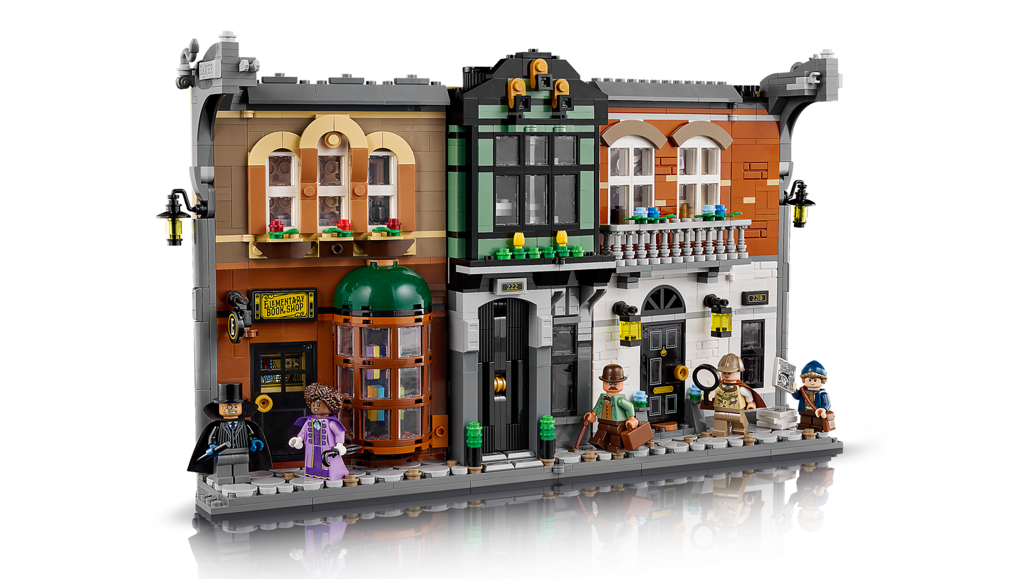 Sherlock Holmes: Book Nook