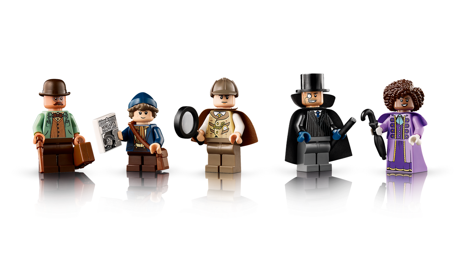 Sherlock Holmes: Book Nook