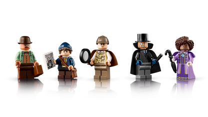 Sherlock Holmes: Book Nook