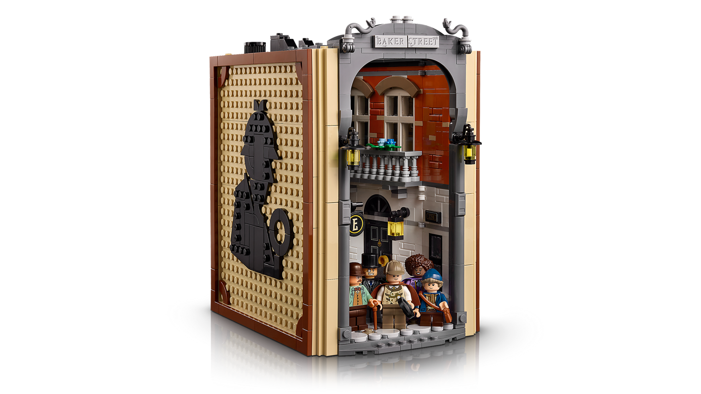 Sherlock Holmes: Book Nook