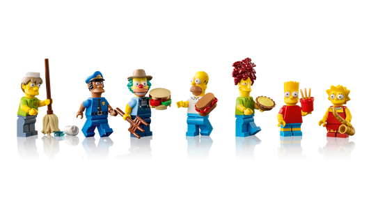 The Simpsons™: Krusty Burger