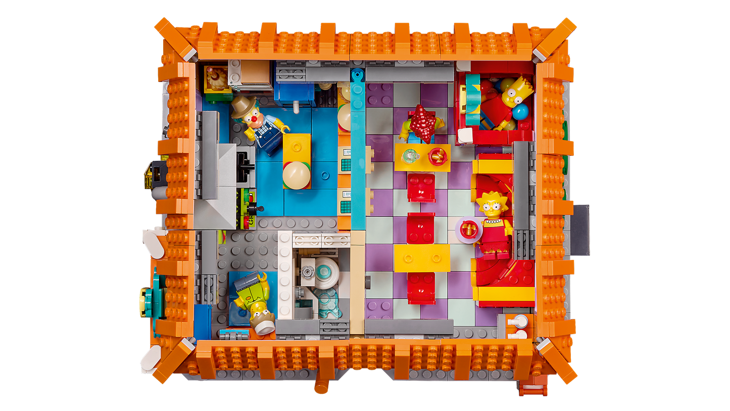 The Simpsons™: Krusty Burger