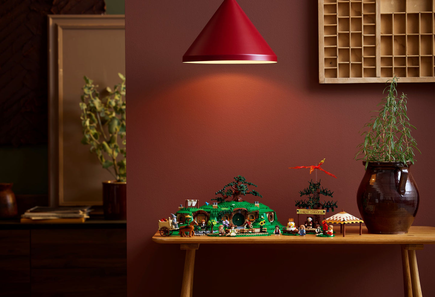 The Lord of the Rings: the Shire