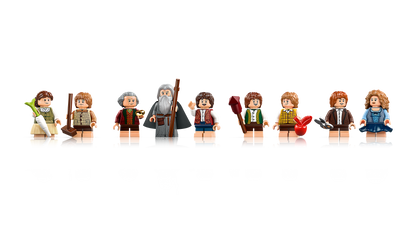 The Lord of the Rings: the Shire