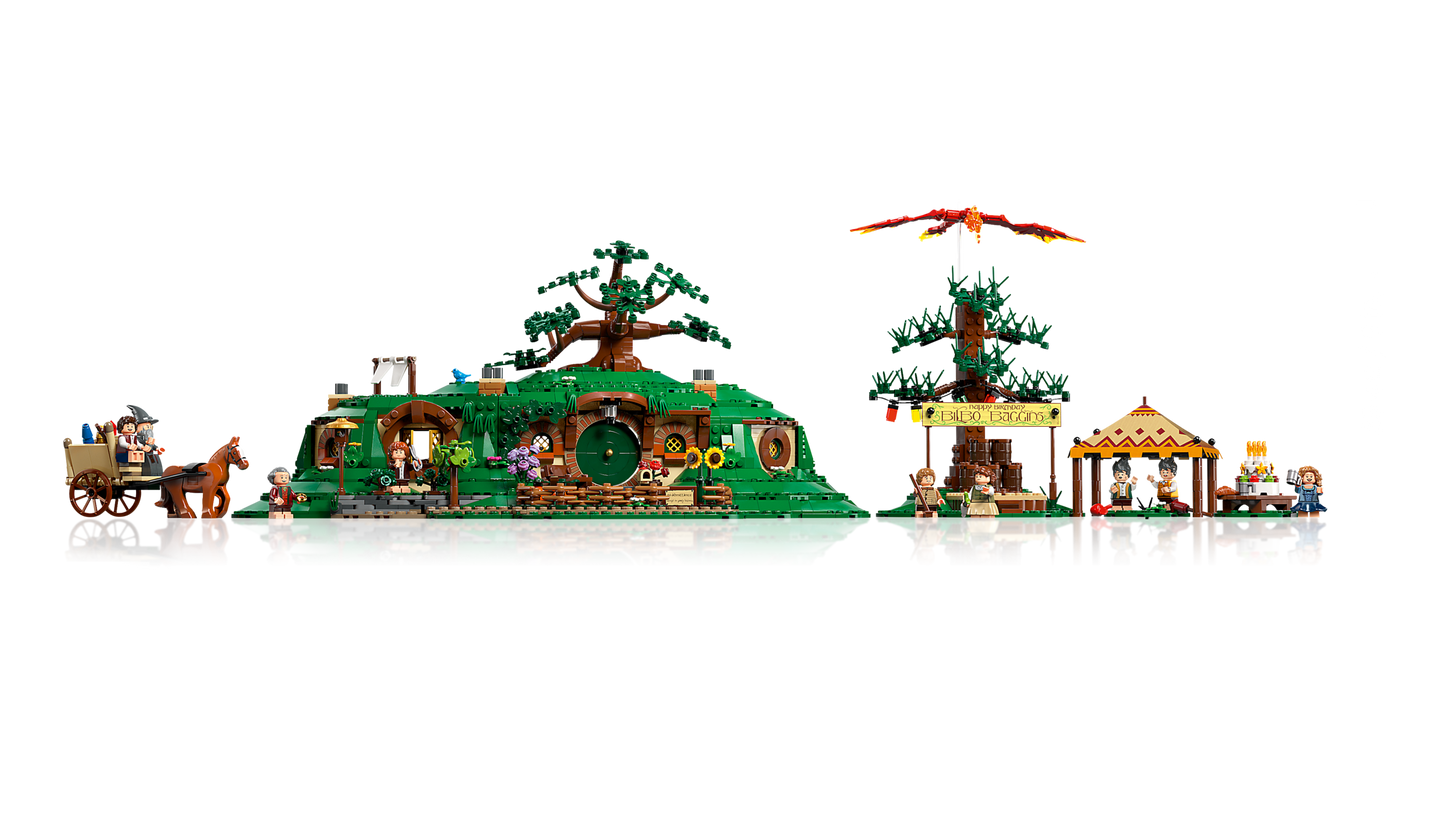 The Lord of the Rings: the Shire