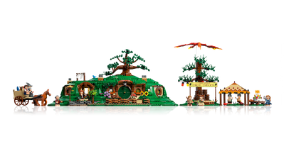 The Lord of the Rings: the Shire