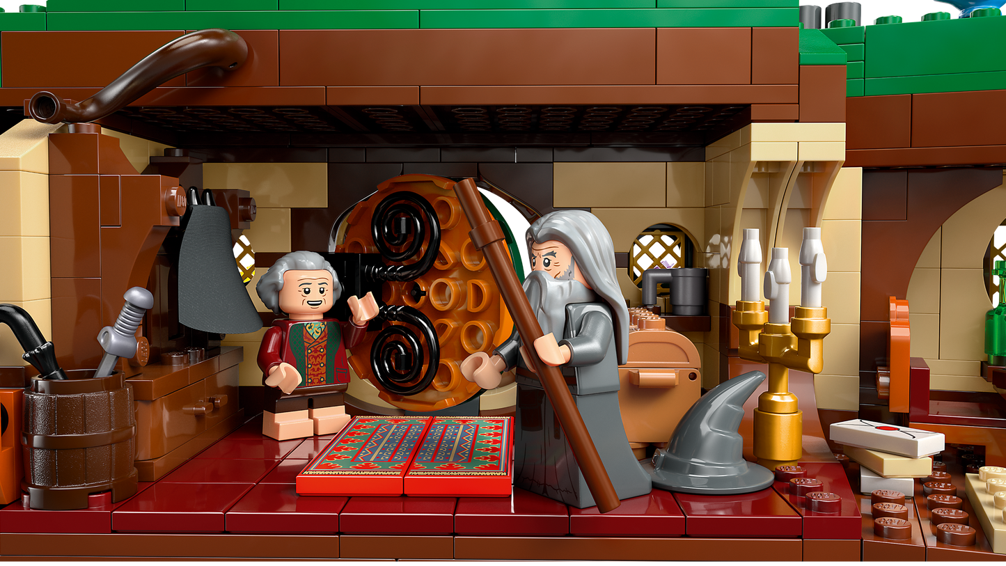 The Lord of the Rings: the Shire