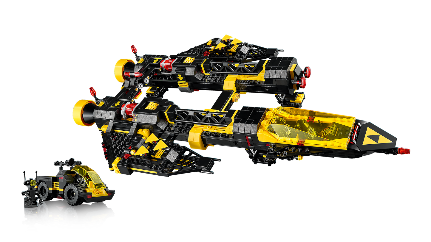 Blacktron Renegade