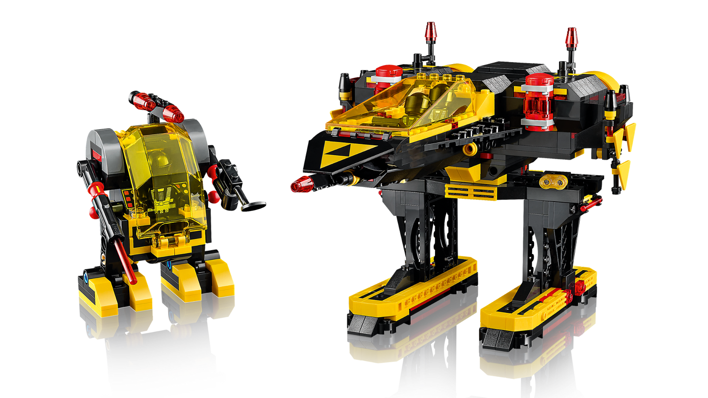 Blacktron Renegade