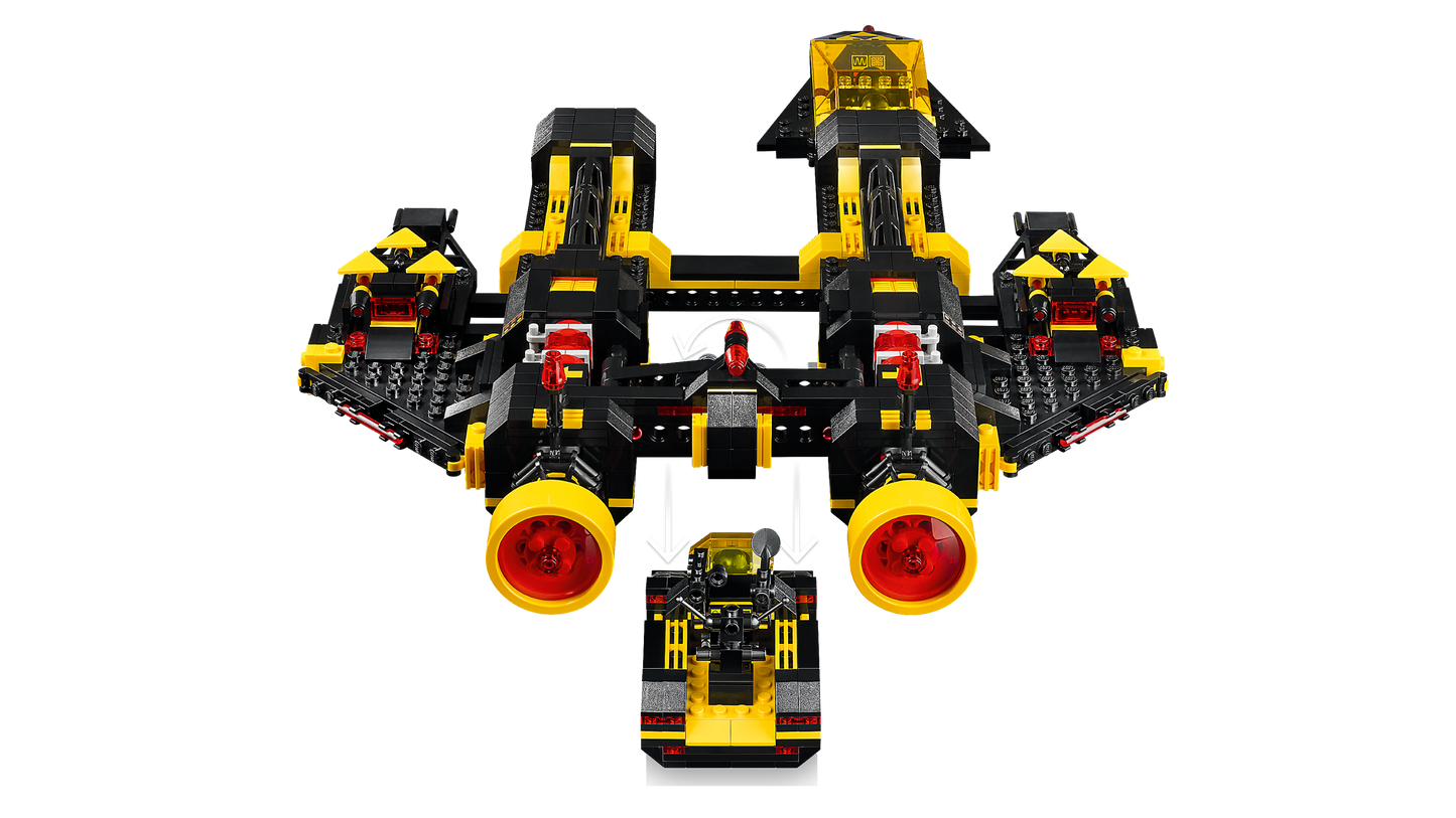 Blacktron Renegade