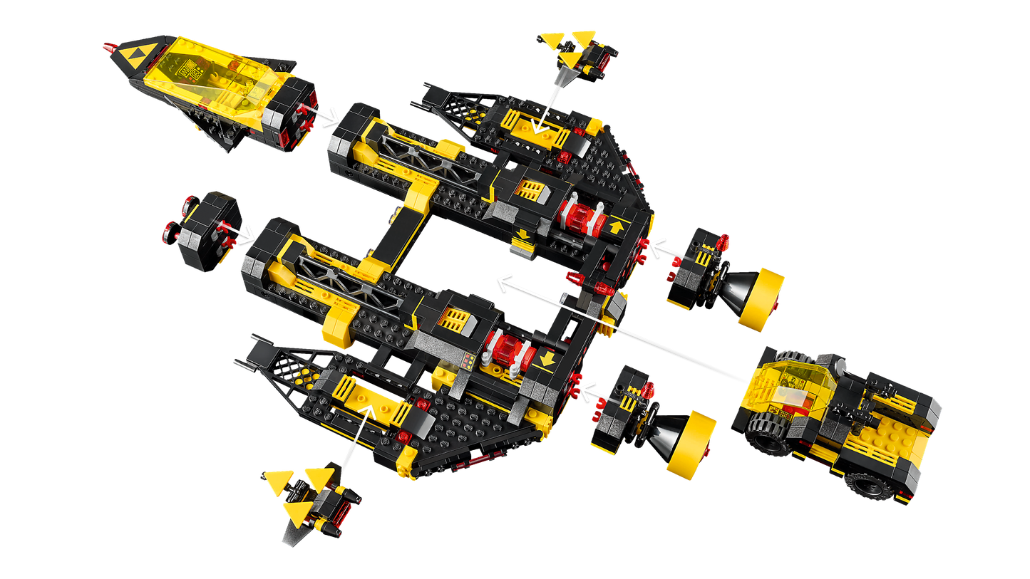 Blacktron Renegade