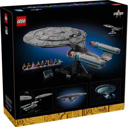 Star Trek: U.S.S. Enterprise NCC-1701-D™