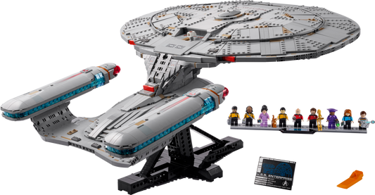 Star Trek: U.S.S. Enterprise NCC-1701-D™
