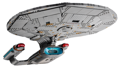 Star Trek: U.S.S. Enterprise NCC-1701-D™