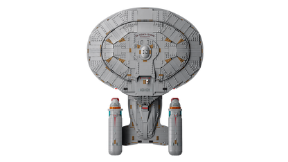 Star Trek: U.S.S. Enterprise NCC-1701-D™